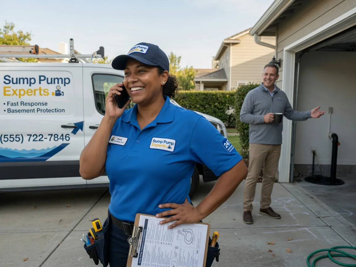 Sump Pump Repair West Mansfield, OH FAQs