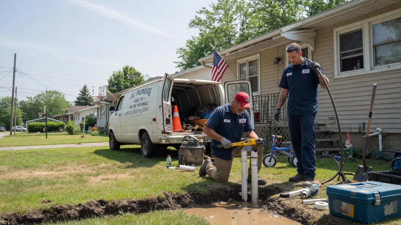 Sump Pump Repair in West Mansfield, OH near me